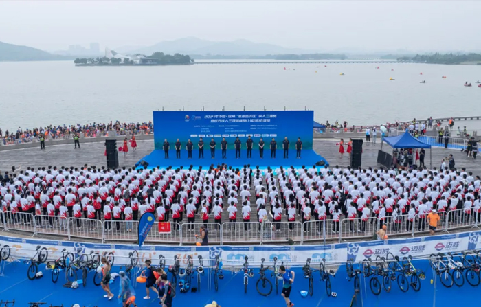 米兰电竞官网-2026中国体博会营销机会